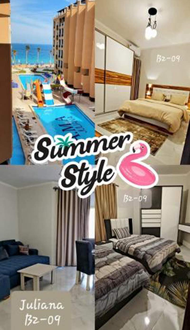 Seaview 2 Bedroom Private Deluxe Condo at Juliana Beach Resort B2-09