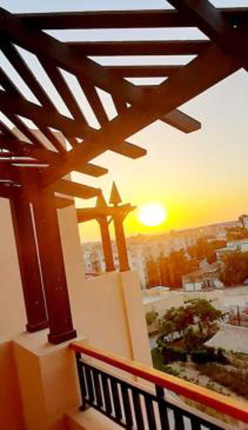 Jomana Aldau Heights Hurghada rent one bedroom apartment
