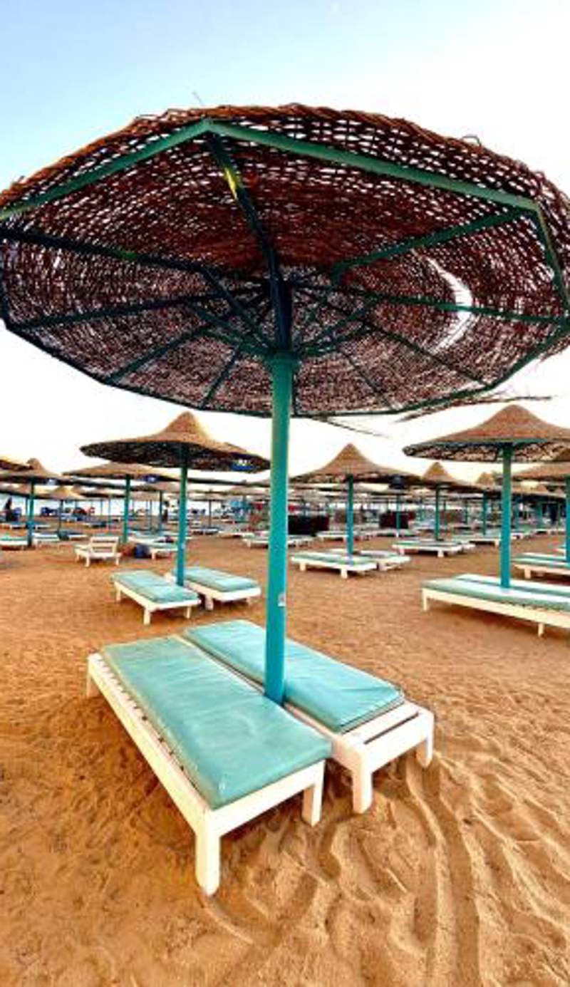Hurghada Porto View
