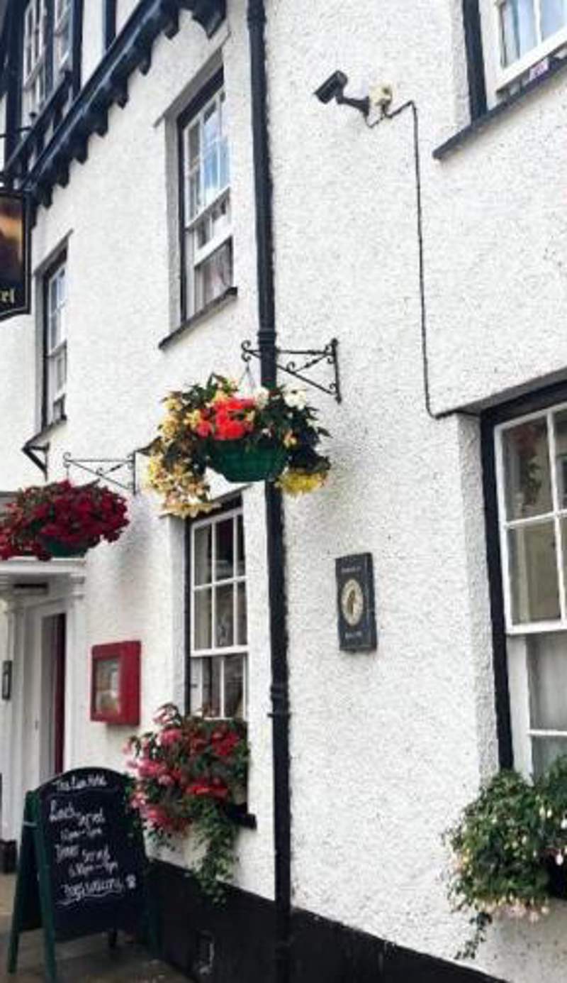 Lion Hotel Dulverton