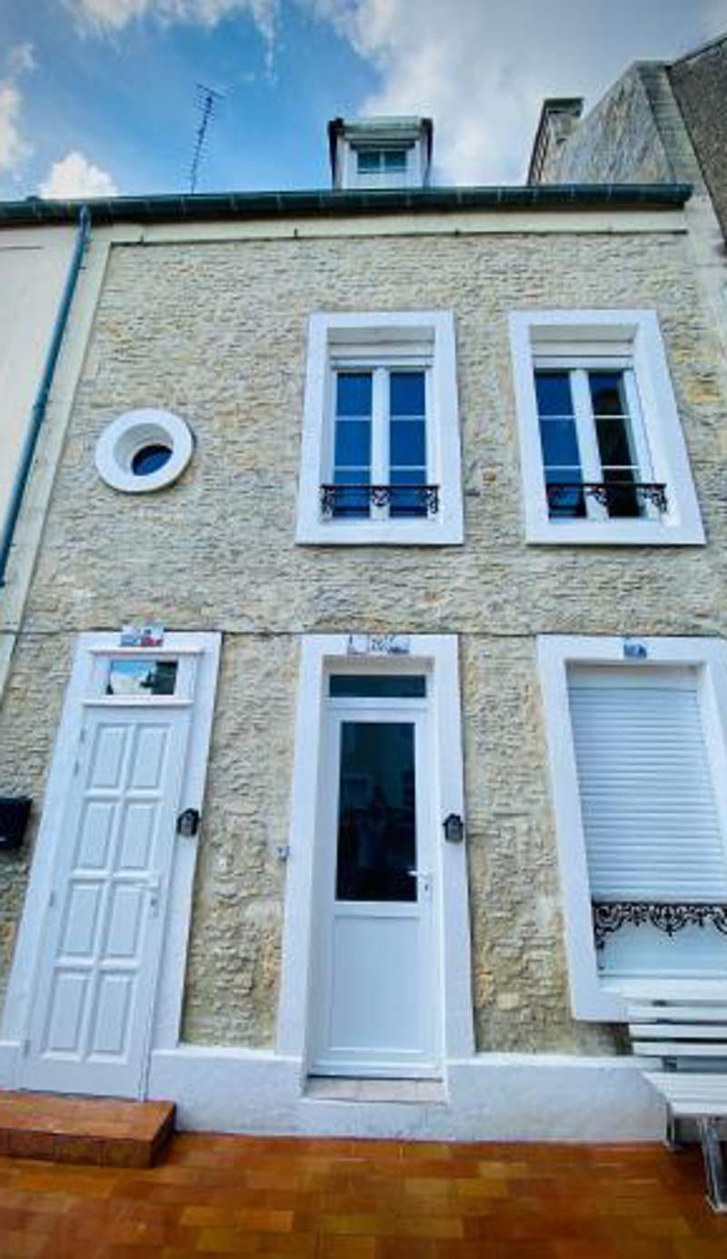 Gîte « Au bord des Embruns »