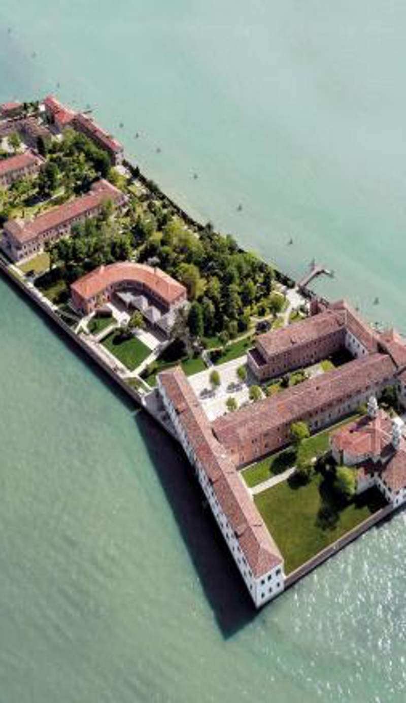 Isola di San Servolo - Centro Soggiorno