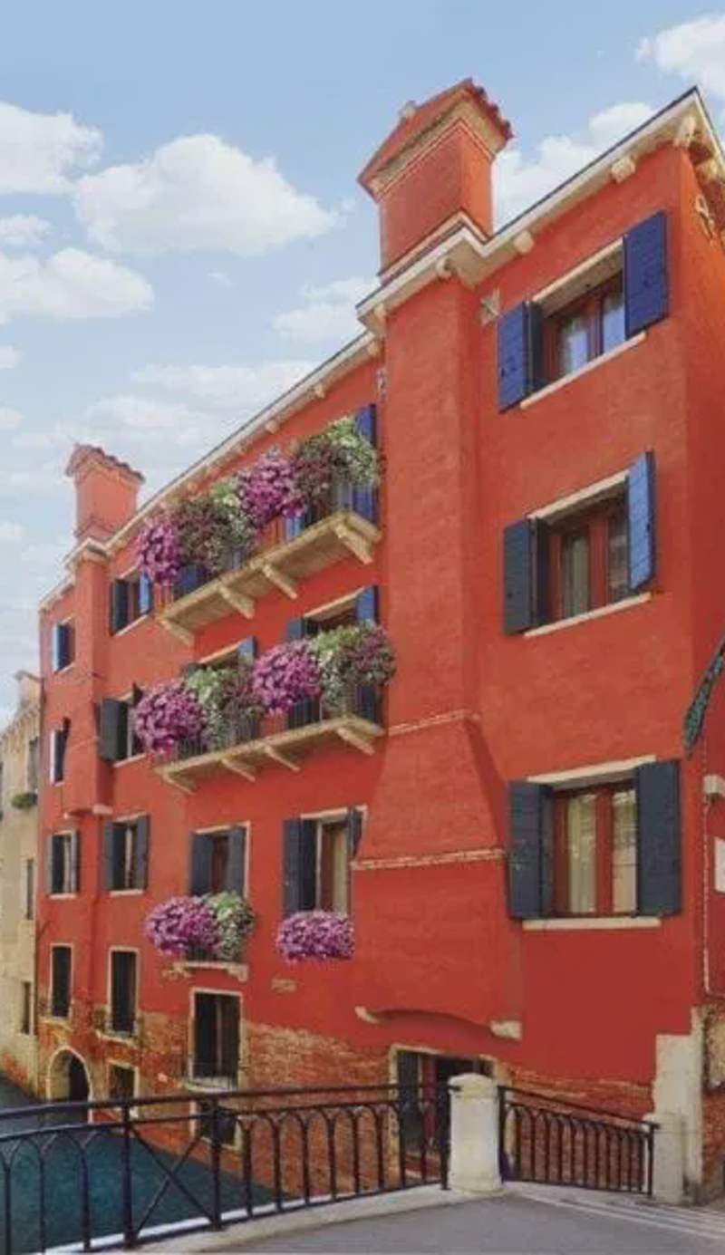 Hotel Mercurio
