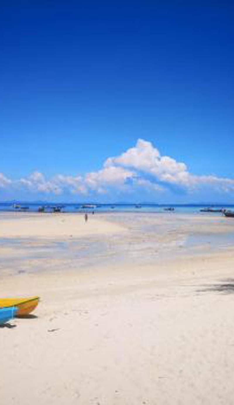Phi Phi Ba Kao Bay Resort
