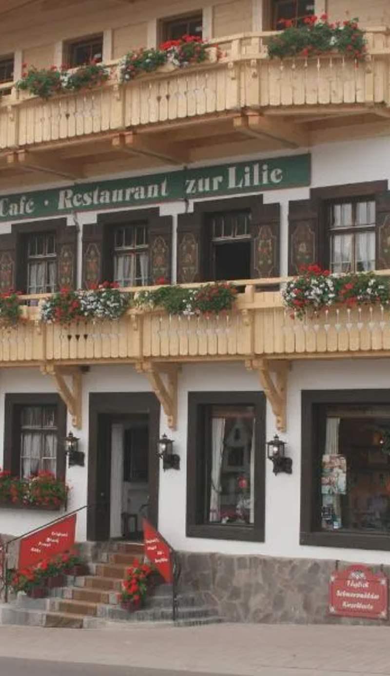 Gästehaus Zur Lilie