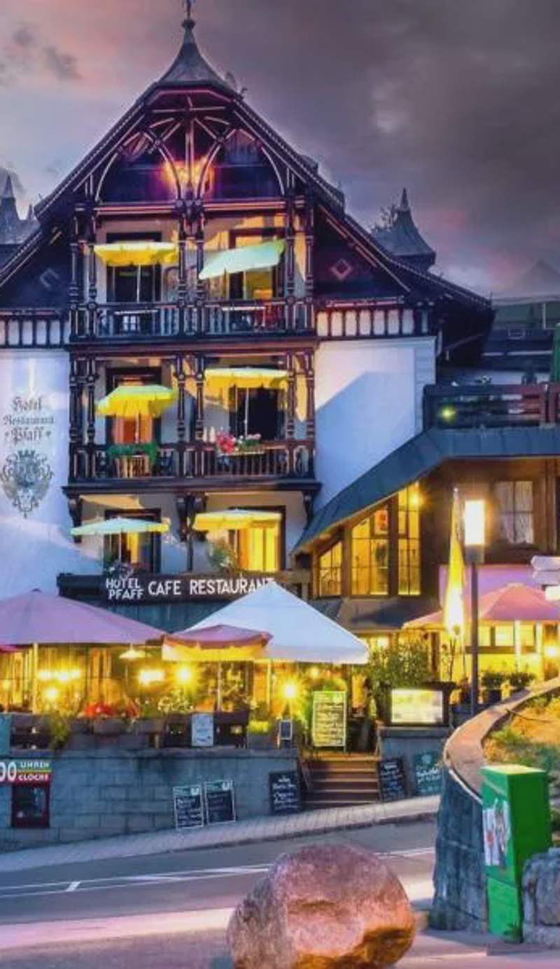 Hotel Pfaff