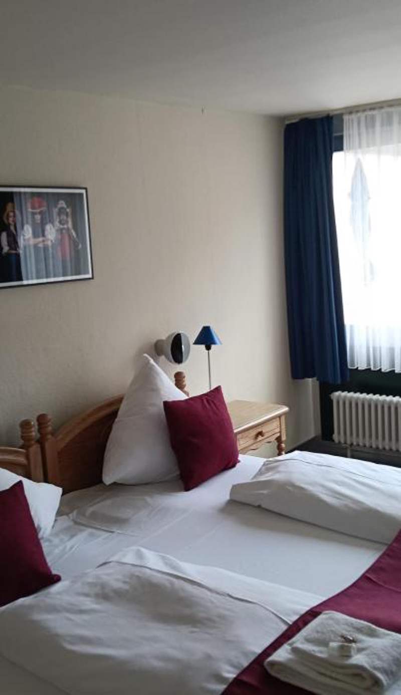 Hotel Central Garni