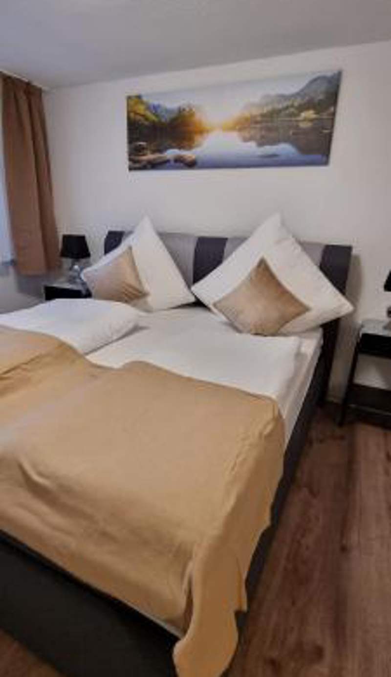 Waterfalls Apartment 3