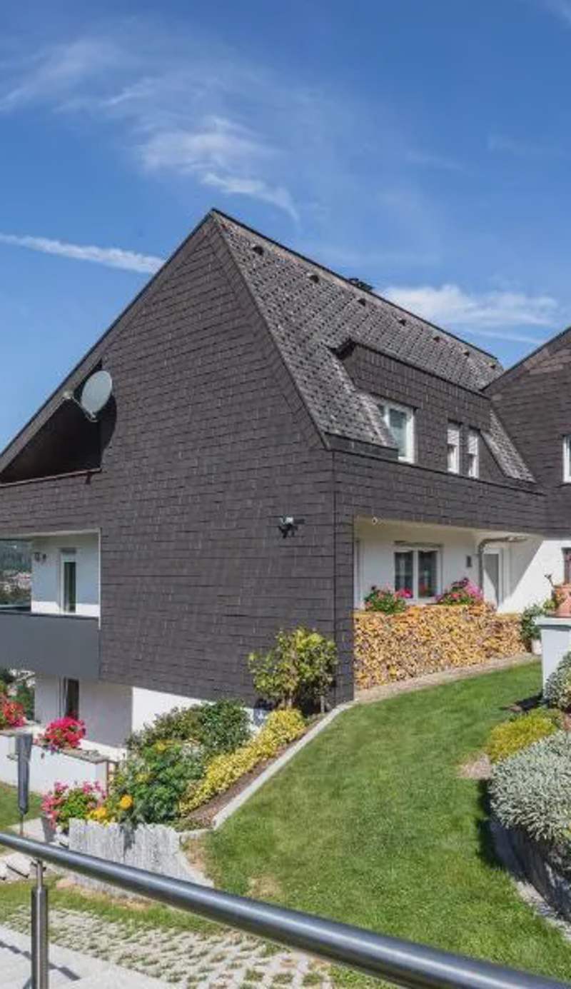Triberg Blick