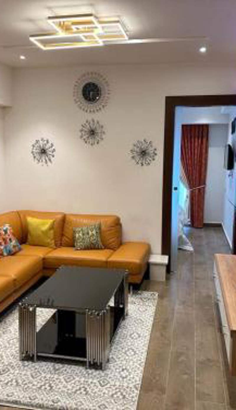Solaris Apartment at Osu Ghana
