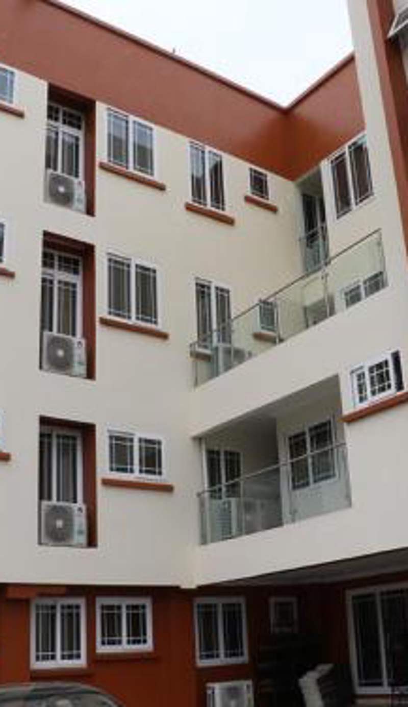 Jaria Apartments