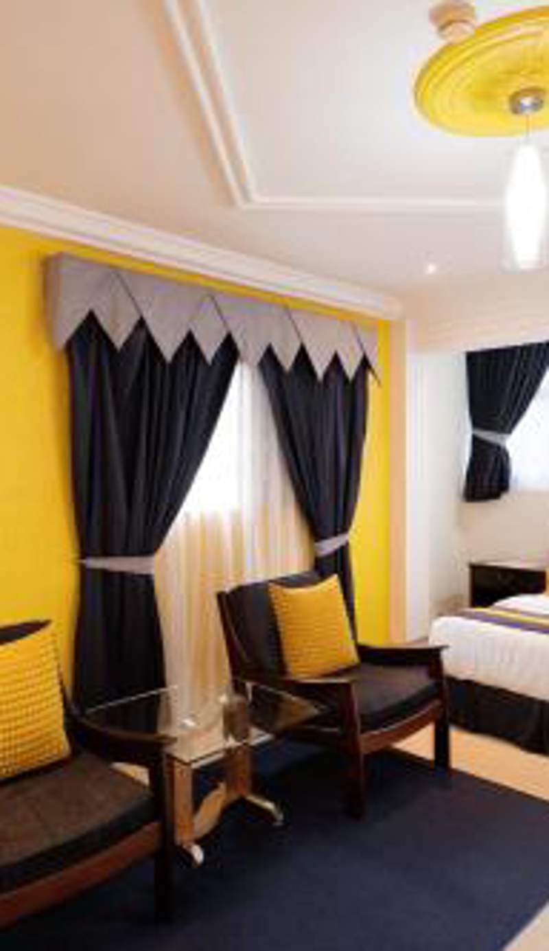 The Ritzz Exclusive Guest House