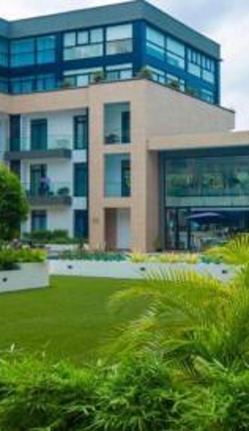 Embassy Gardens Luxury Apartments