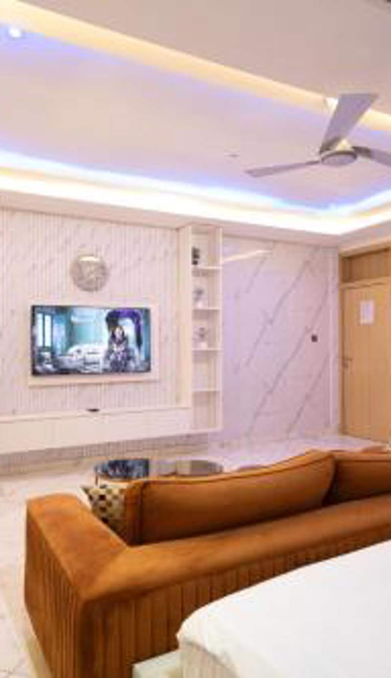 Executive Studio Apartment, East Airport