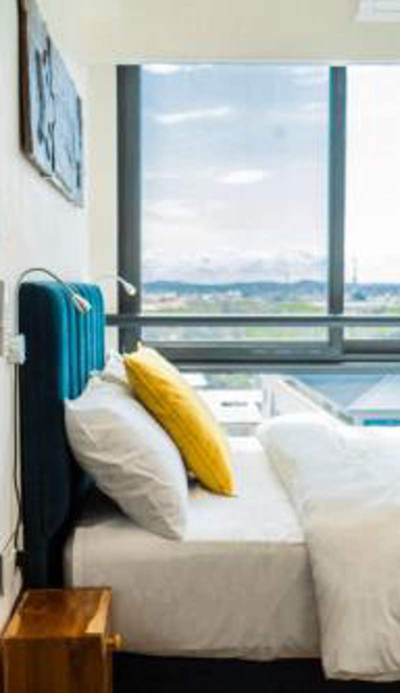 SOLEA 1 bedroom apartment - Central, comfortable, cozy, balcony, pool, gym