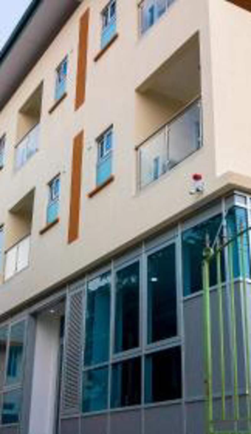 Monarch Hotel
