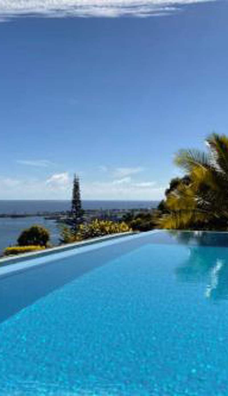 Appartement Papeete-Airport, Parking, wifi,AC,Pool