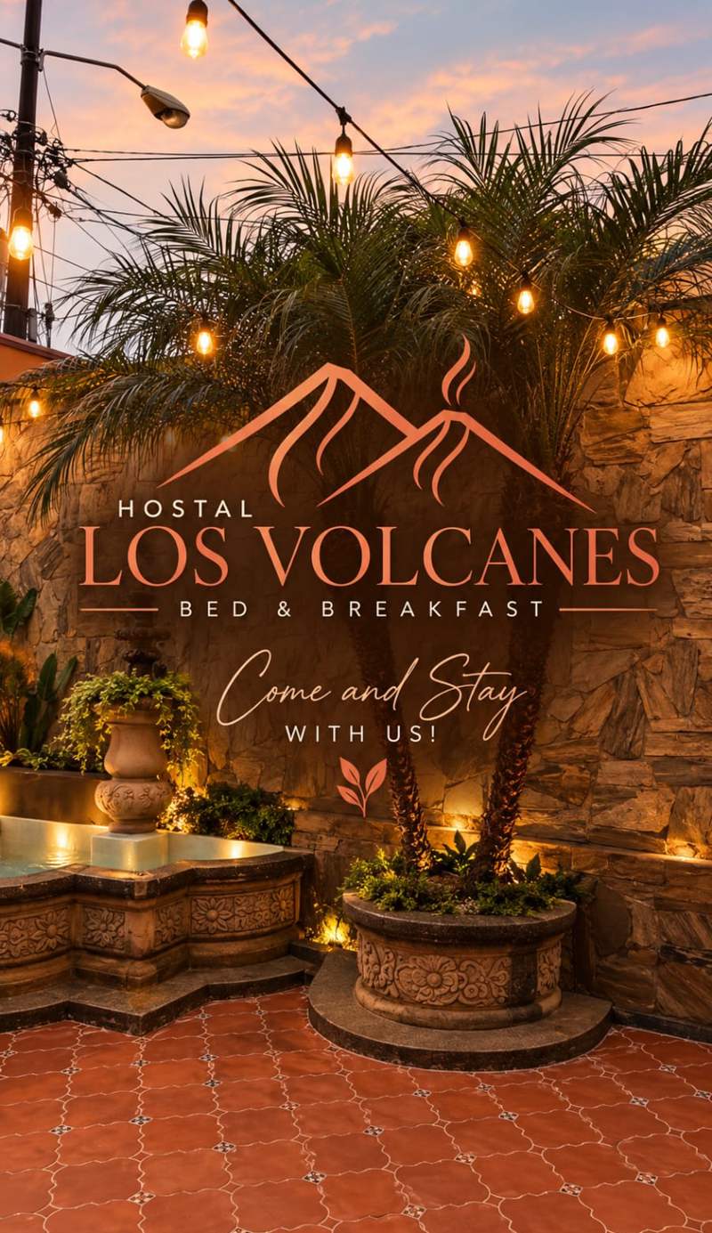 Hostal Los Volcanes