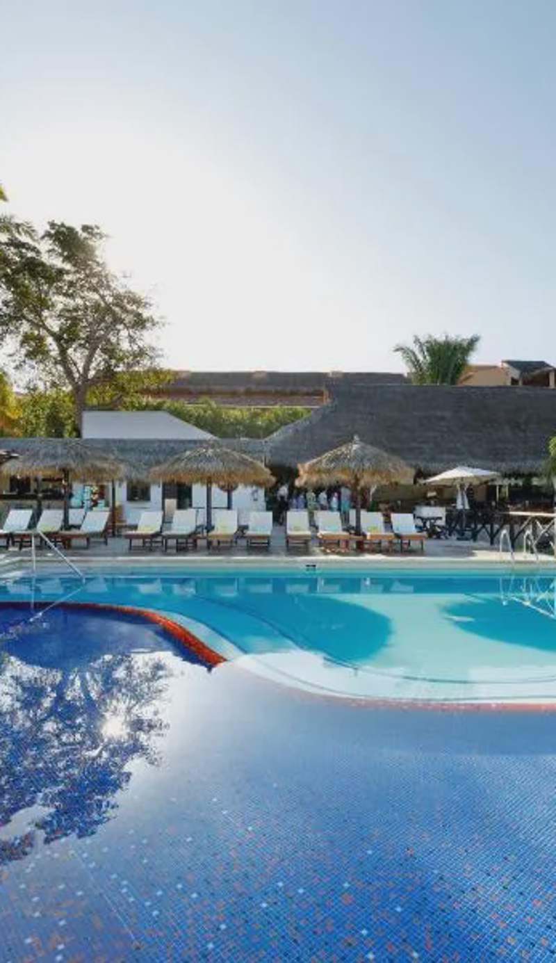 Family Selection at Grand Palladium Vallarta Resort & Spa - All Inclusive