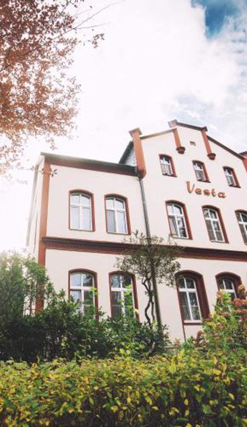 Hotel - Pension Vesta