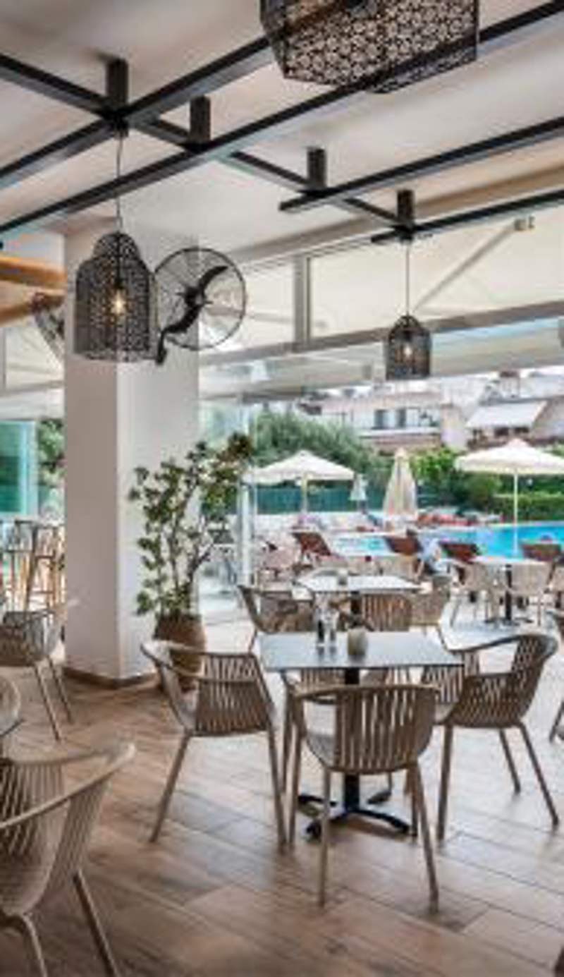Atrion Resort Hotel