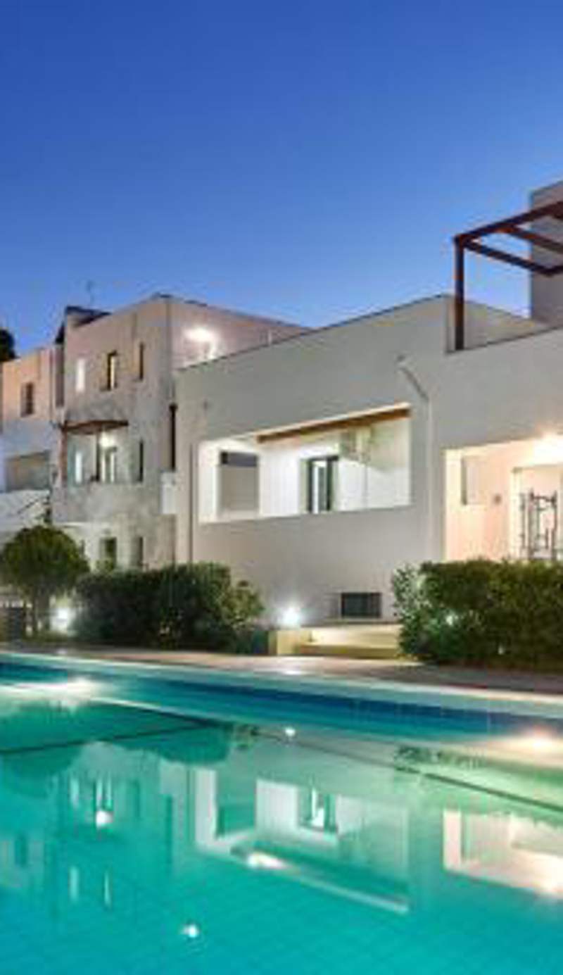 Eva Suites & Apartments