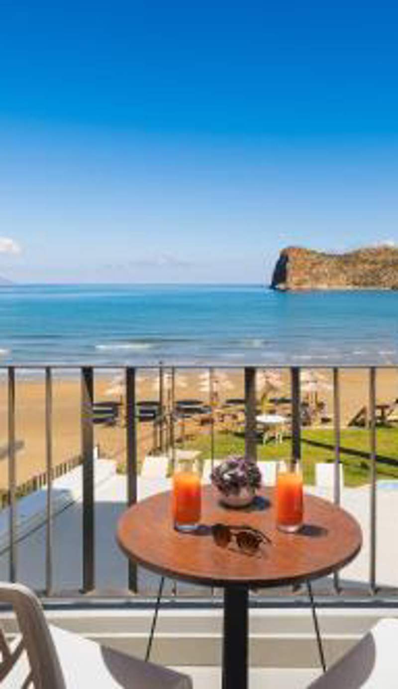 Elia Agia Marina Hotel