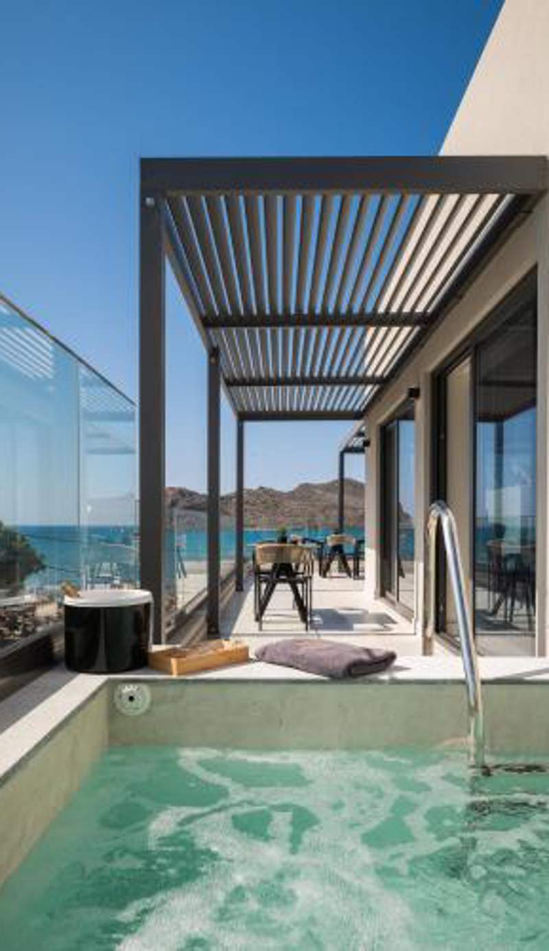 Elia Agia Marina Resort