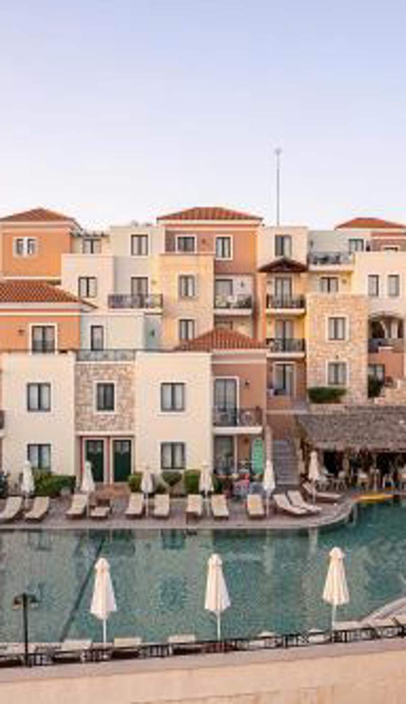 Caldera Village