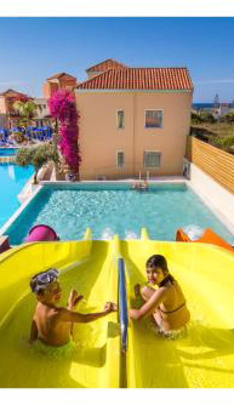 Stefan Village Hotel