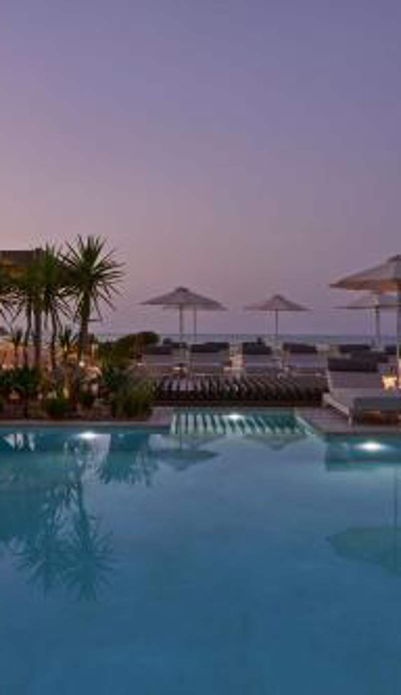 Atlantica Amalthia Beach Hotel - Adults Only