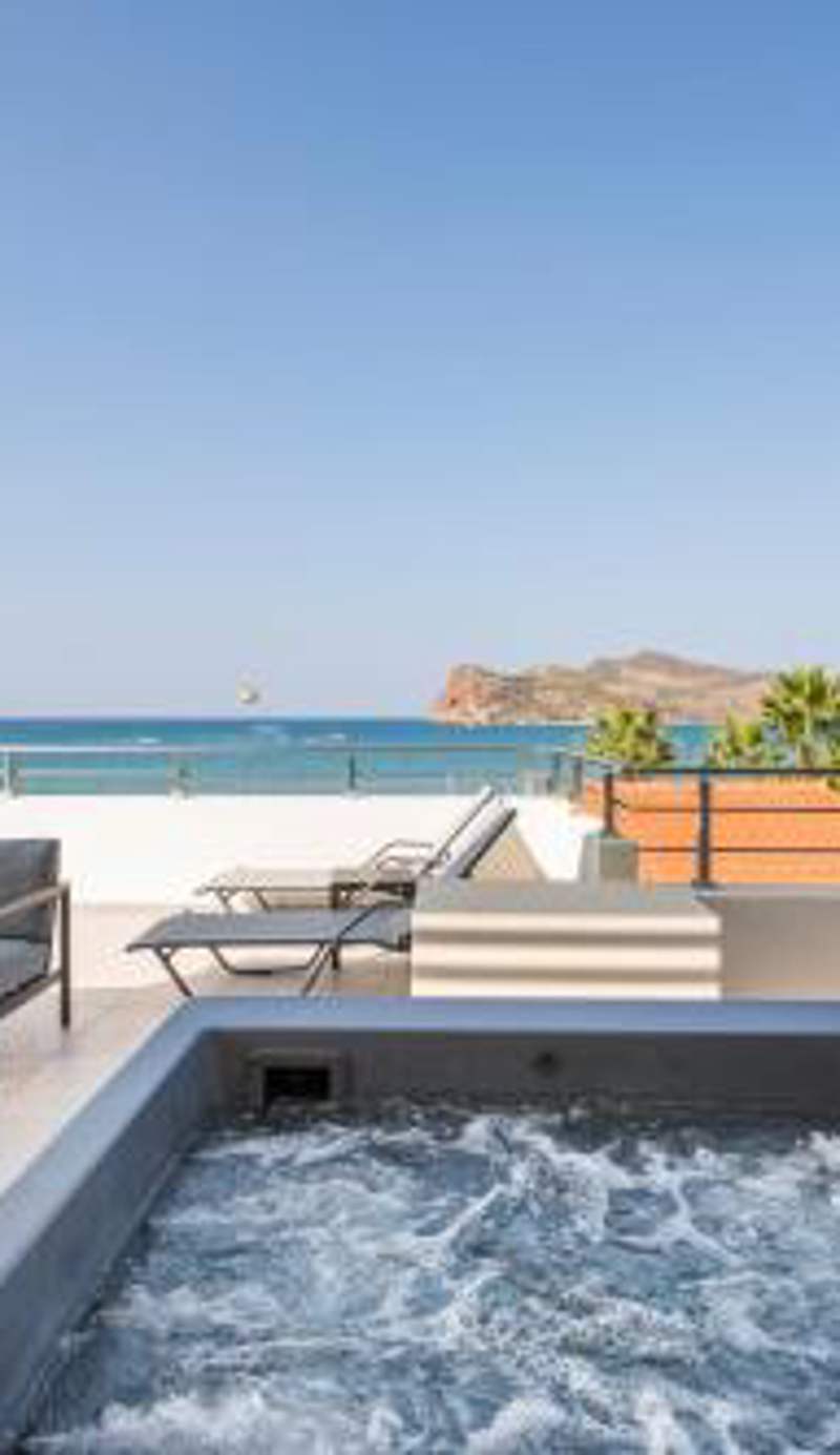 Ostrakon Suites