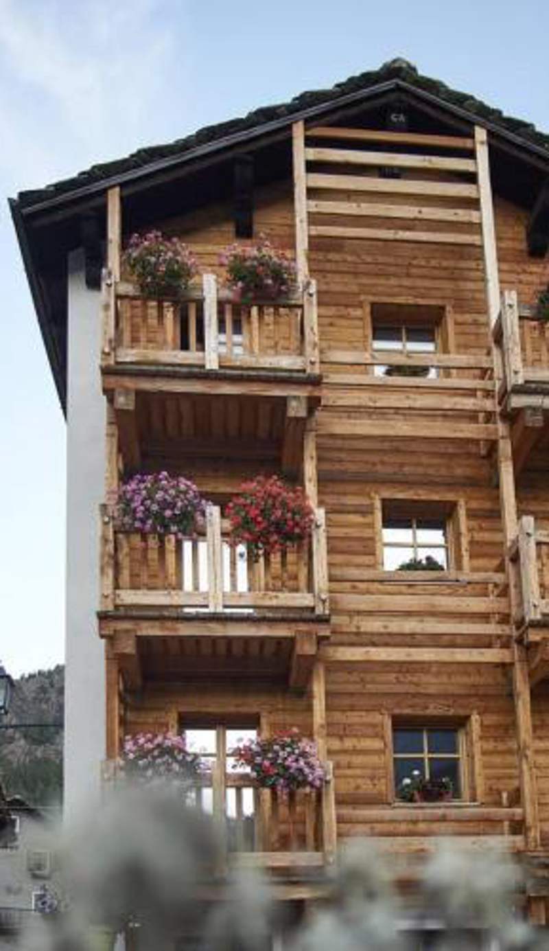 Chalet du Paradis