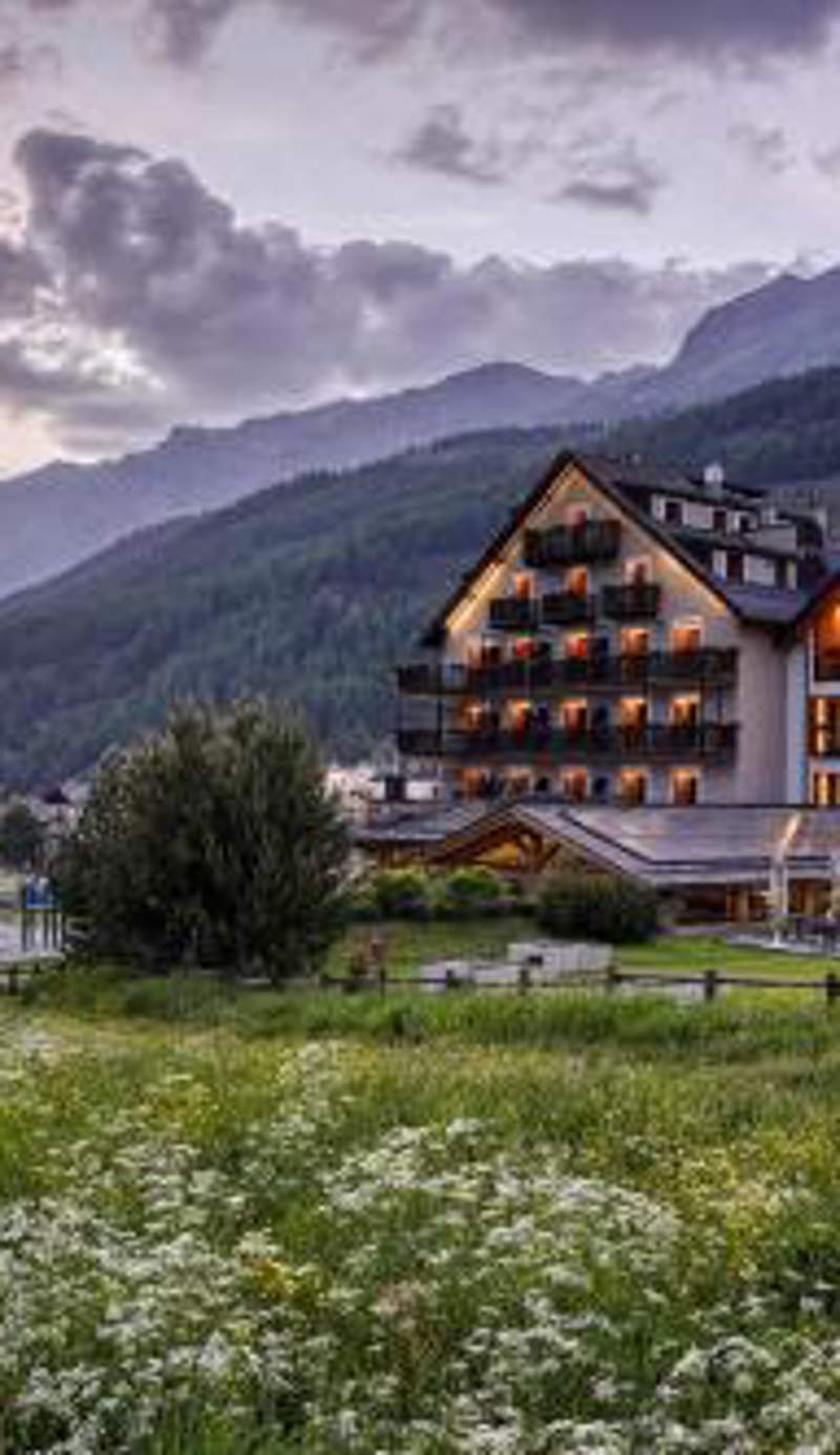Hotel Sant'Orso - Mountain Lodge & Spa