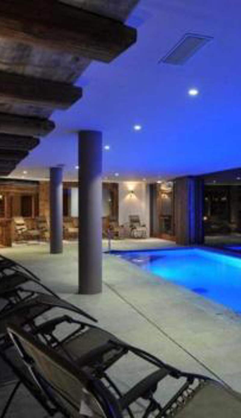 La Madonnina Del Gran Paradiso Wellness Hotel