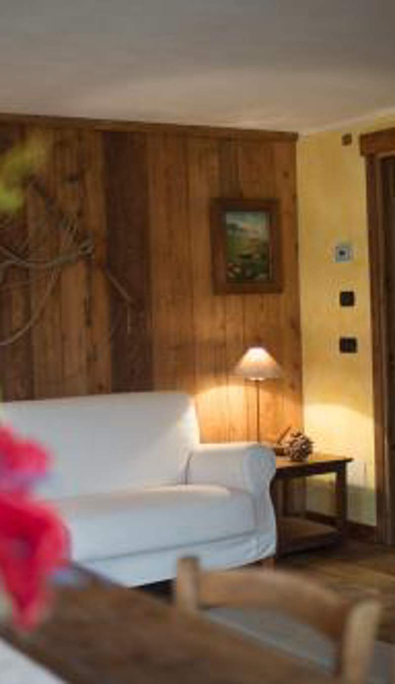Bellavista Cogne Apartment