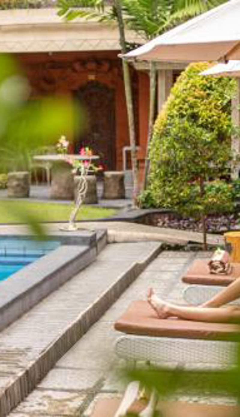 Lumbung Sari Hotel Legian