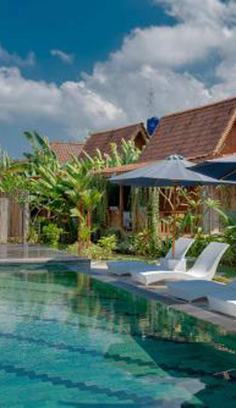 Moson Bali Villa Legian
