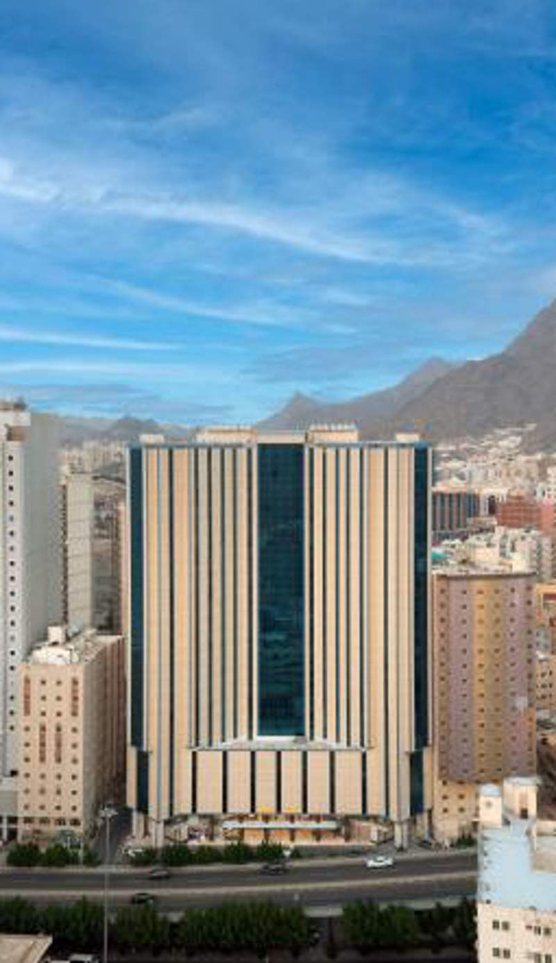 Mahd Al Resala 1 Hotel