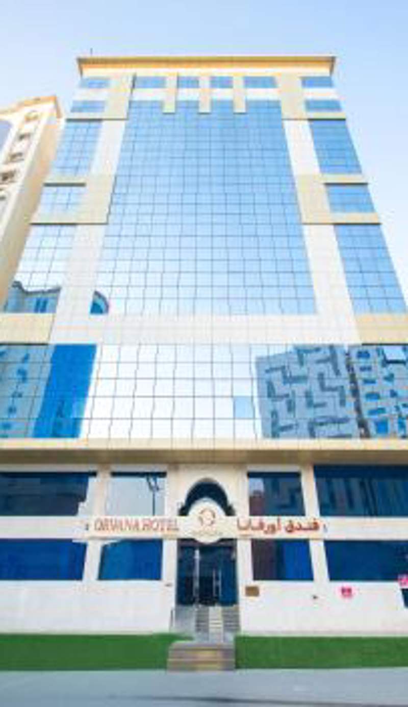 Orvana Al Otaibiya Hotel