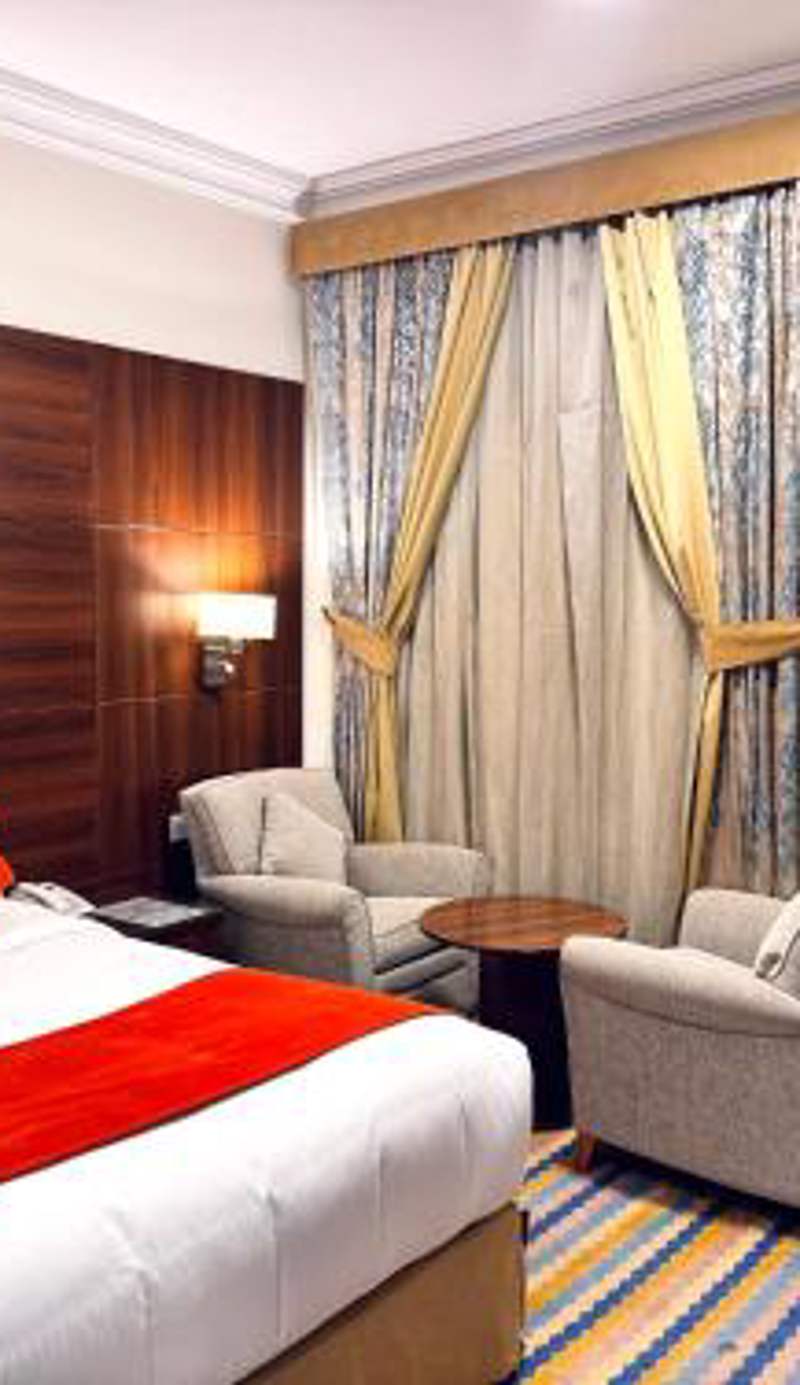 Rowaa Lindy Hotel Makkah