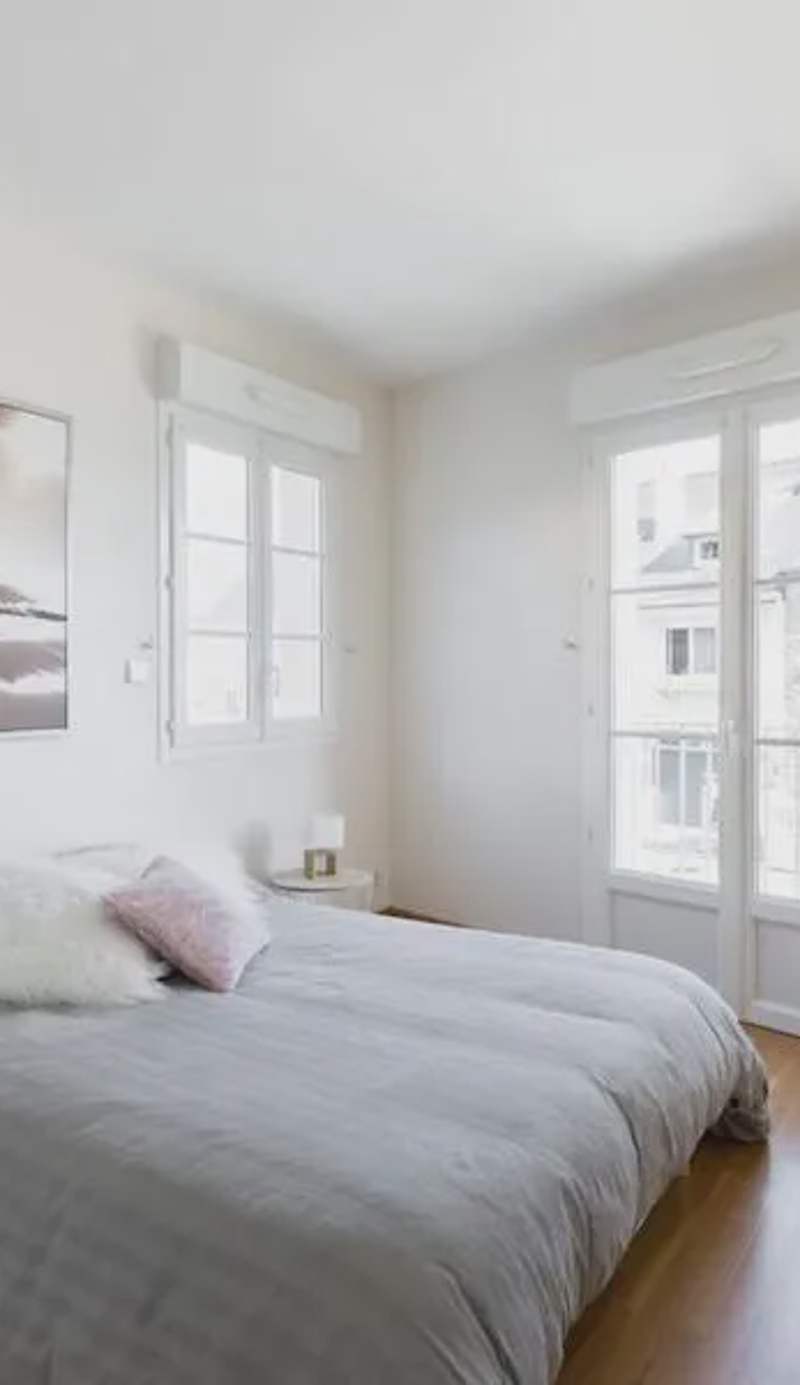 Appartement Sweet Apartment avec terrasse Saint-Malo
