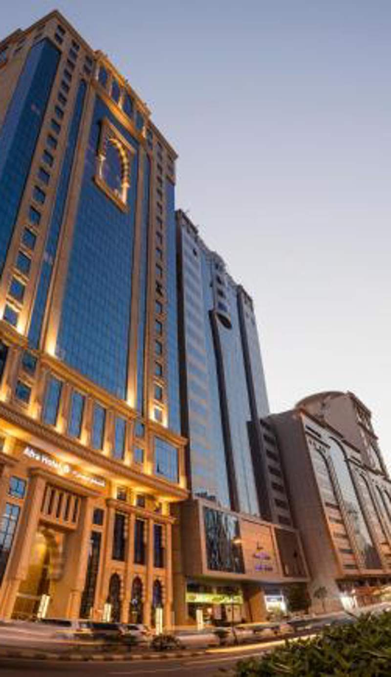 فندق عفراء