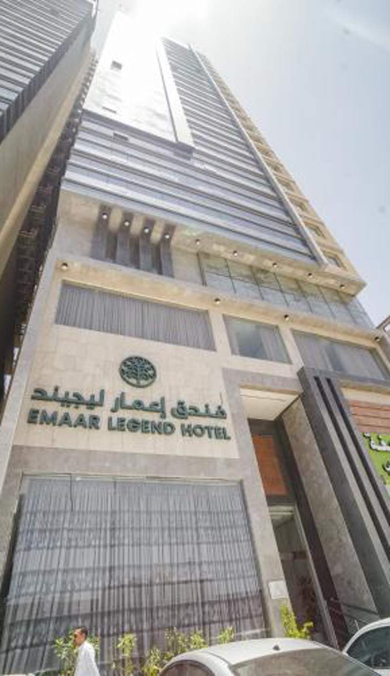 Emaar Legend