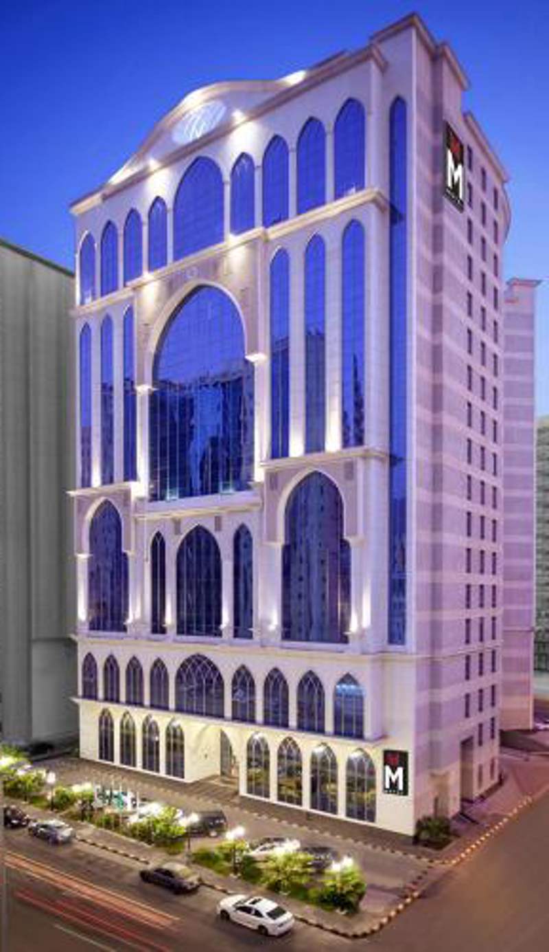 M Hotel Al Dana Makkah by Millennium