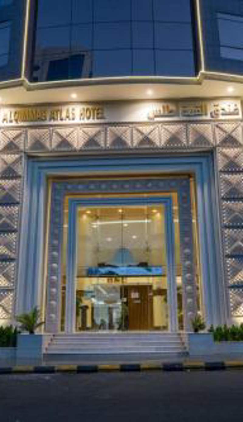 Al Qimah Atlas Hotel