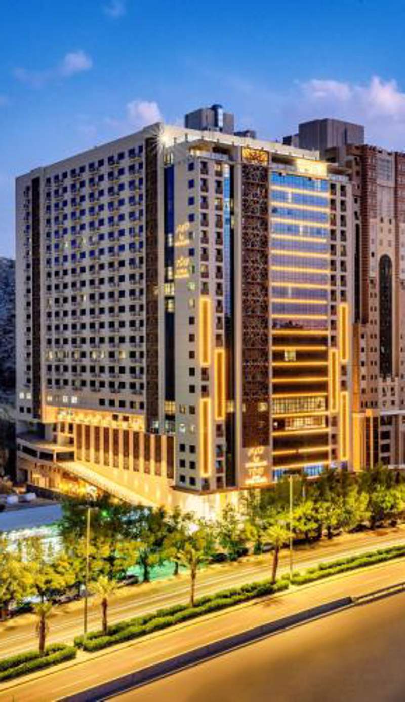 TIME Ruba Hotel & Suites