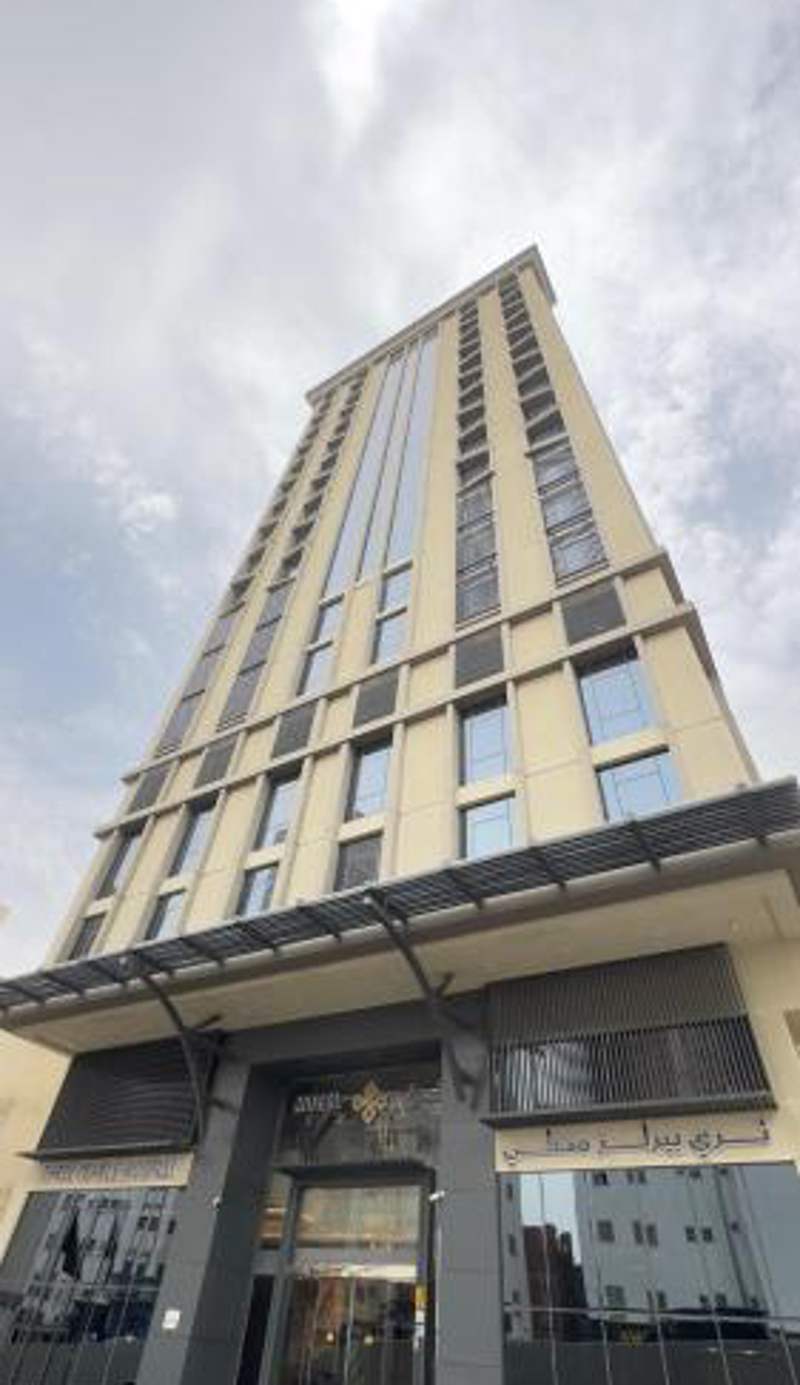 Three Pearls Musalli Hotel