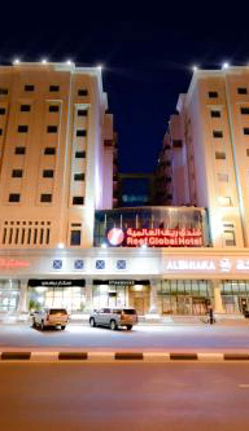 Reef Global Hotel