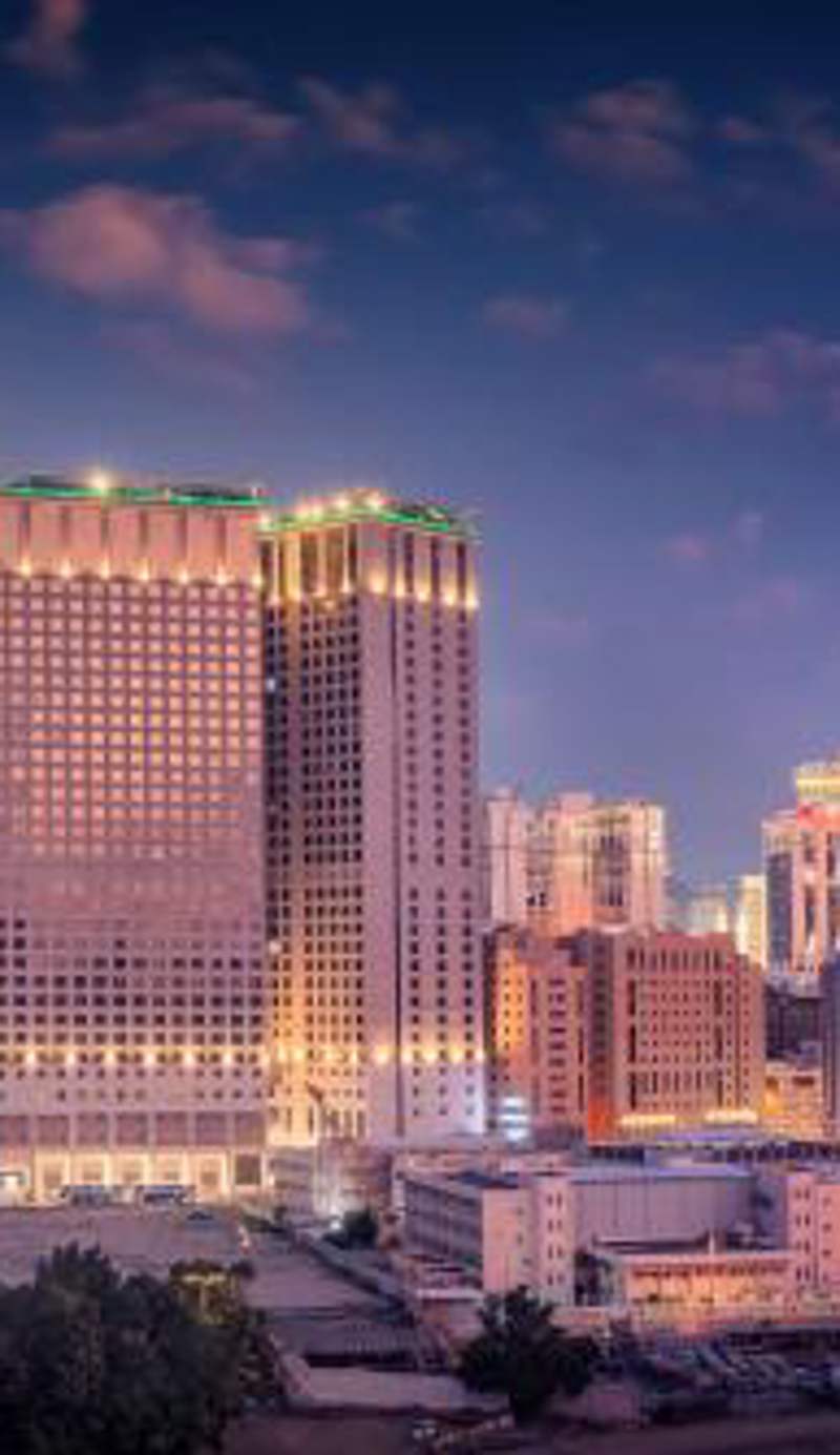 Al Kiswah Towers Hotel